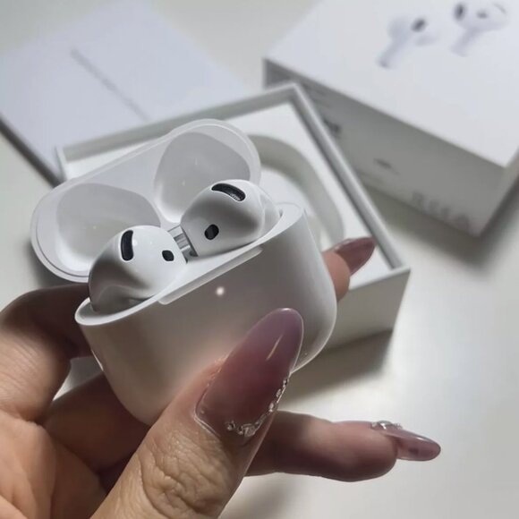 Apple Other - Brand New Apple AirPods 4th Generation with Active Noise Cancellation (ANC)
